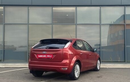 Ford Focus II рестайлинг, 2010 год, 439 000 рублей, 4 фотография