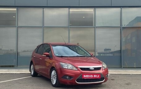 Ford Focus II рестайлинг, 2010 год, 439 000 рублей, 2 фотография