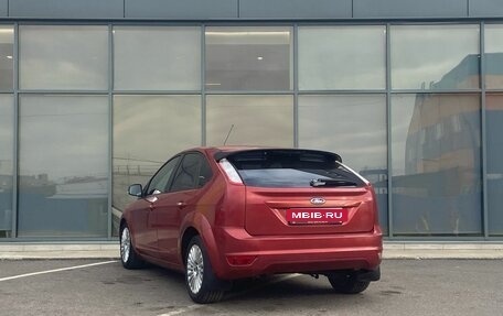 Ford Focus II рестайлинг, 2010 год, 439 000 рублей, 5 фотография