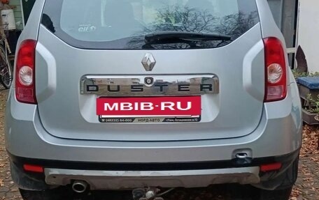 Renault Duster I рестайлинг, 2014 год, 1 100 000 рублей, 4 фотография