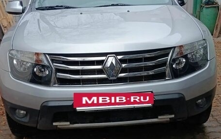 Renault Duster I рестайлинг, 2014 год, 1 100 000 рублей, 3 фотография
