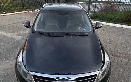 KIA Sportage III, 2013 год, 1 300 000 рублей, 8 фотография