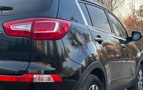 KIA Sportage III, 2013 год, 1 300 000 рублей, 13 фотография