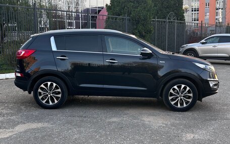 KIA Sportage III, 2013 год, 1 300 000 рублей, 3 фотография