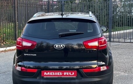 KIA Sportage III, 2013 год, 1 300 000 рублей, 5 фотография