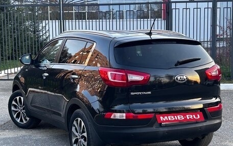 KIA Sportage III, 2013 год, 1 300 000 рублей, 7 фотография