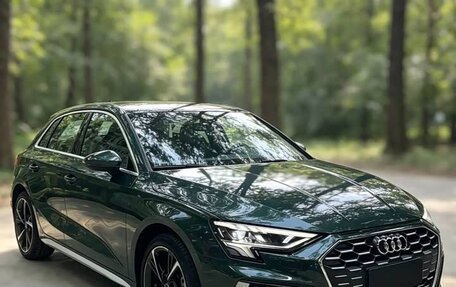 Audi A3, 2023 год, 2 100 000 рублей, 3 фотография