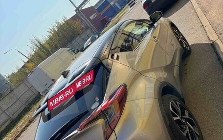 Toyota C-HR I рестайлинг, 2019 год, 2 000 000 рублей, 4 фотография