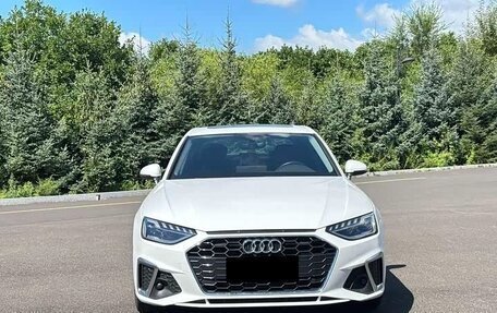 Audi A4, 2022 год, 2 900 000 рублей, 3 фотография