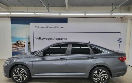Volkswagen Jetta VII, 2021 год, 2 090 000 рублей, 4 фотография