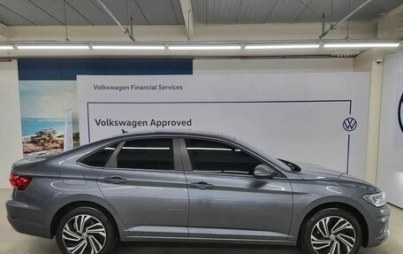 Volkswagen Jetta VII, 2021 год, 2 090 000 рублей, 5 фотография