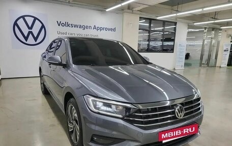Volkswagen Jetta VII, 2021 год, 2 090 000 рублей, 3 фотография
