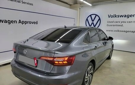 Volkswagen Jetta VII, 2021 год, 2 090 000 рублей, 7 фотография