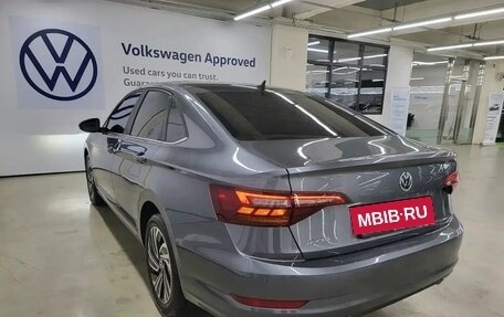 Volkswagen Jetta VII, 2021 год, 2 090 000 рублей, 6 фотография