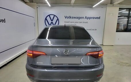 Volkswagen Jetta VII, 2021 год, 2 090 000 рублей, 8 фотография