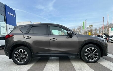 Mazda CX-5 II, 2016 год, 2 180 000 рублей, 10 фотография