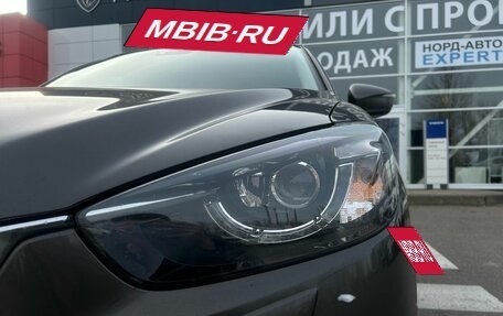 Mazda CX-5 II, 2016 год, 2 180 000 рублей, 12 фотография