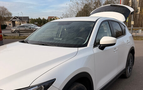 Mazda CX-5 II, 2020 год, 2 440 000 рублей, 2 фотография