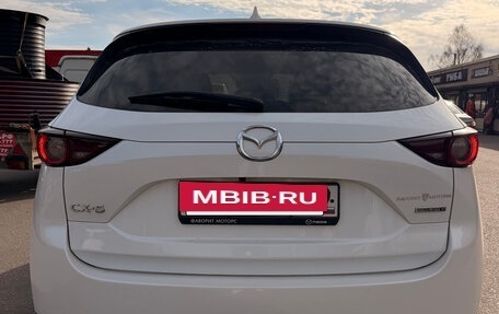 Mazda CX-5 II, 2020 год, 2 440 000 рублей, 6 фотография