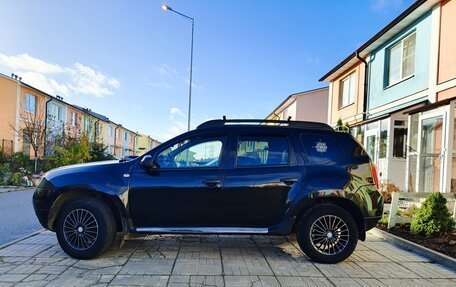 Renault Duster I рестайлинг, 2014 год, 750 000 рублей, 3 фотография