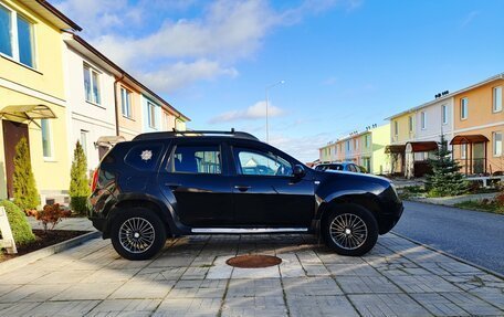 Renault Duster I рестайлинг, 2014 год, 750 000 рублей, 4 фотография