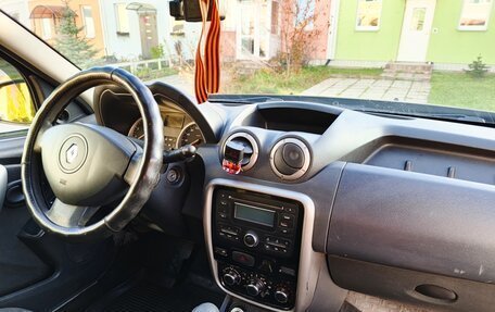 Renault Duster I рестайлинг, 2014 год, 750 000 рублей, 9 фотография
