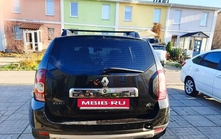 Renault Duster I рестайлинг, 2014 год, 750 000 рублей, 5 фотография