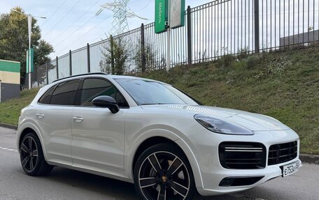 Porsche Cayenne III, 2021 год, 6 450 000 рублей, 2 фотография