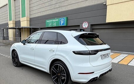 Porsche Cayenne III, 2021 год, 6 450 000 рублей, 3 фотография