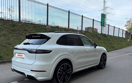Porsche Cayenne III, 2021 год, 6 450 000 рублей, 4 фотография