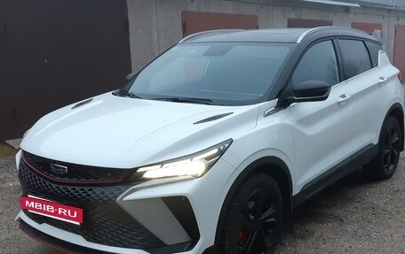 Geely Coolray I, 2024 год, 1 990 000 рублей, 4 фотография