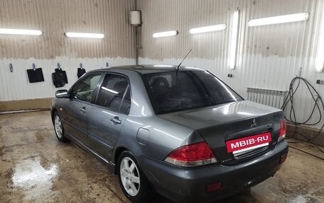 Mitsubishi Lancer IX, 2005 год, 270 000 рублей, 4 фотография