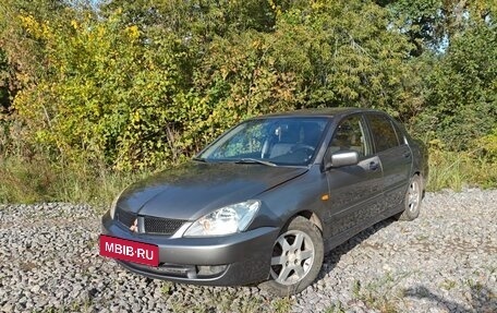 Mitsubishi Lancer IX, 2005 год, 270 000 рублей, 3 фотография