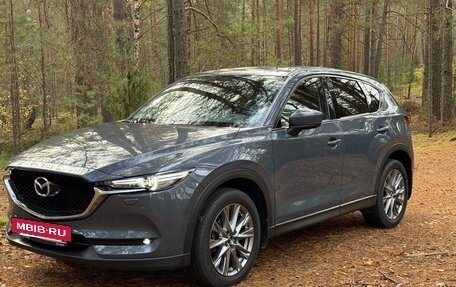Mazda CX-5 II, 2021 год, 4 400 000 рублей, 3 фотография