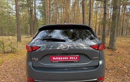 Mazda CX-5 II, 2021 год, 4 400 000 рублей, 8 фотография