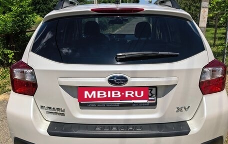 Subaru XV I рестайлинг, 2013 год, 1 650 000 рублей, 4 фотография