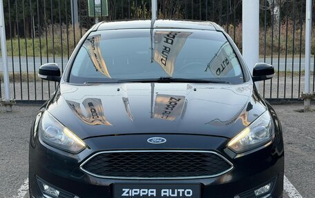 Ford Focus III, 2017 год, 1 369 000 рублей, 2 фотография