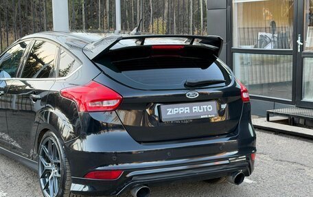 Ford Focus III, 2017 год, 1 369 000 рублей, 7 фотография