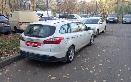 Ford Focus III, 2012 год, 350 000 рублей, 1 фотография