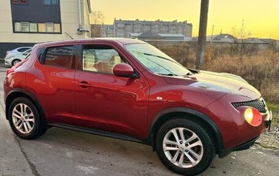 Nissan Juke II, 2013 год, 950 000 рублей, 1 фотография