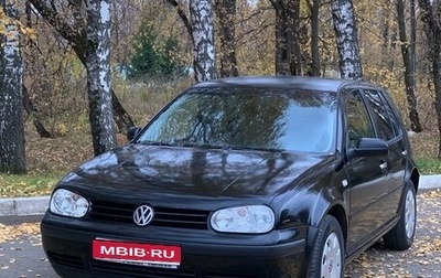 Volkswagen Golf IV, 1998 год, 325 000 рублей, 1 фотография
