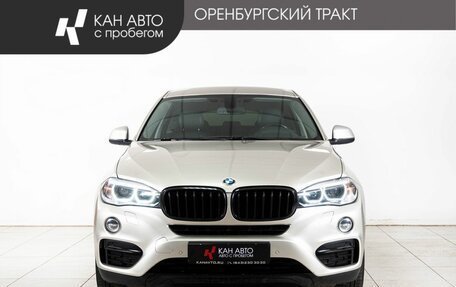 BMW X6, 2015 год, 3 098 000 рублей, 2 фотография