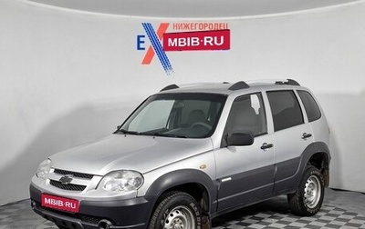 Chevrolet Niva I рестайлинг, 2012 год, 209 000 рублей, 1 фотография