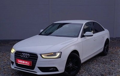 Audi A4, 2012 год, 1 099 000 рублей, 1 фотография