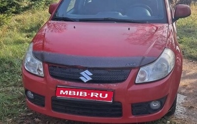 Suzuki SX4 II рестайлинг, 2008 год, 600 000 рублей, 1 фотография