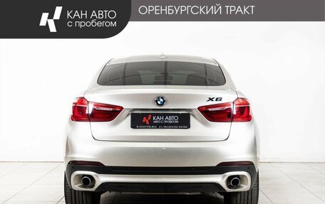 BMW X6, 2015 год, 3 098 000 рублей, 4 фотография