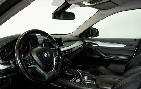 BMW X6, 2015 год, 3 098 000 рублей, 5 фотография