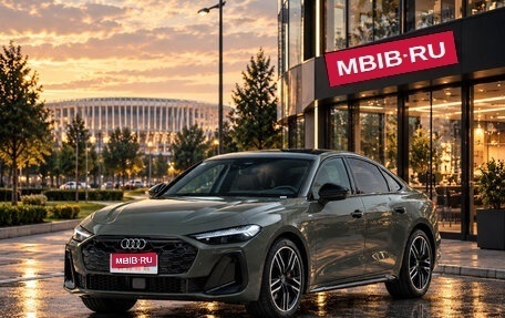 Audi A5, 2026 год, 5 890 000 рублей, 1 фотография