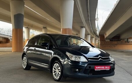 Citroen C4 II рестайлинг, 2009 год, 299 000 рублей, 1 фотография