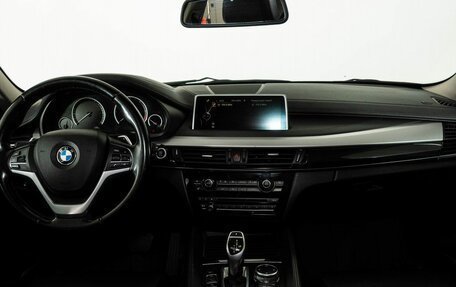 BMW X6, 2015 год, 3 098 000 рублей, 7 фотография